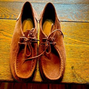 Lucky 🍀 Brand Acaciah Leather Moccasin Loafer